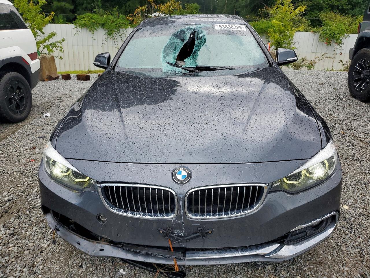 2019 BMW 430I Gran Coupe - zdjęcie 5
