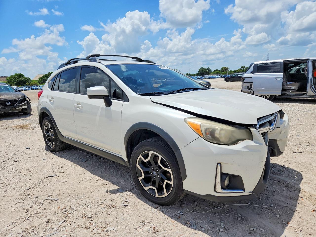2016 Subaru Crosstrek Premium - zdjęcie 4