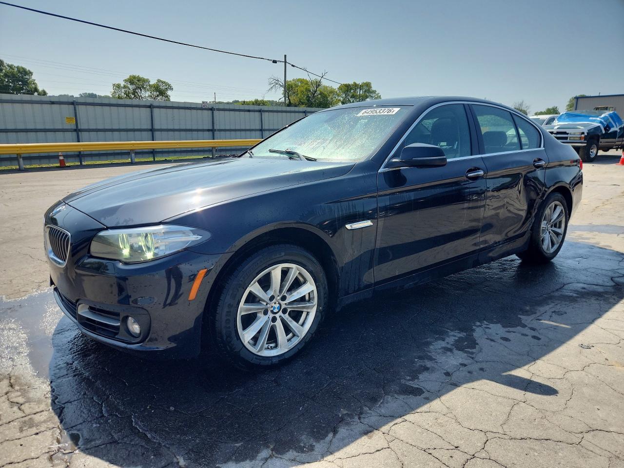 2016 BMW 528 I - zdjęcie główne
