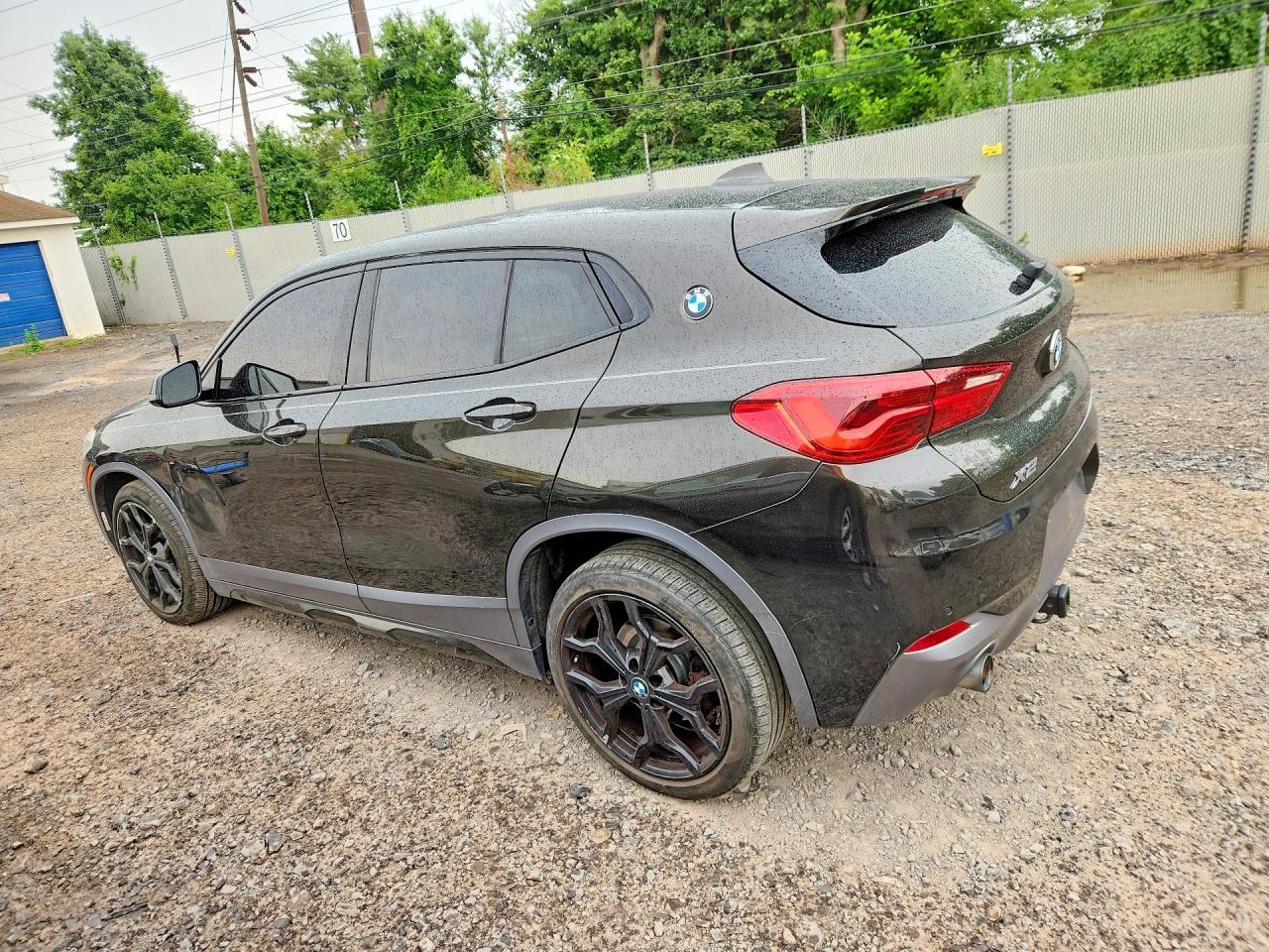 2018 BMW X2 xDrive28I - zdjęcie 2