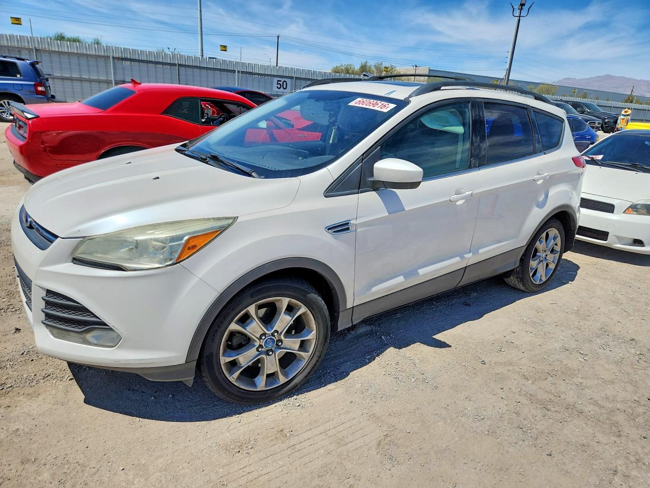 2013 Ford Escape Se - zdjęcie główne
