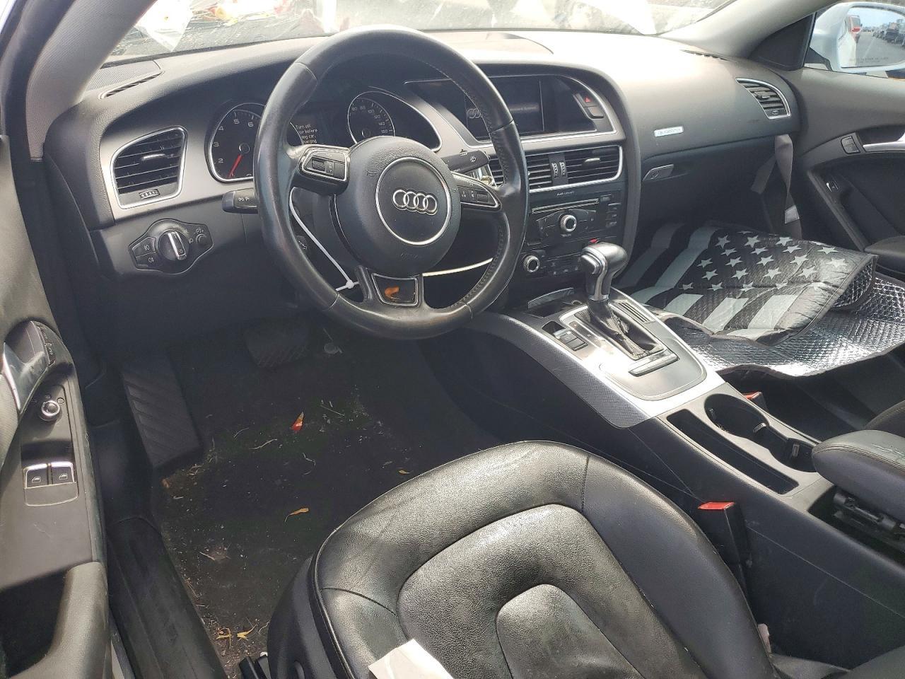 2013 Audi A5 Premium - zdjęcie 9