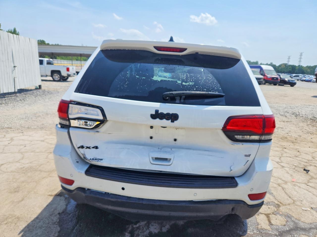 2019 Jeep Grand Cherokee Laredo - zdjęcie 6