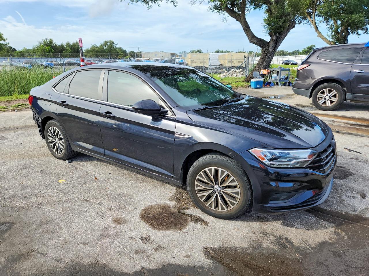 2019 Volkswagen Jetta S - zdjęcie 4