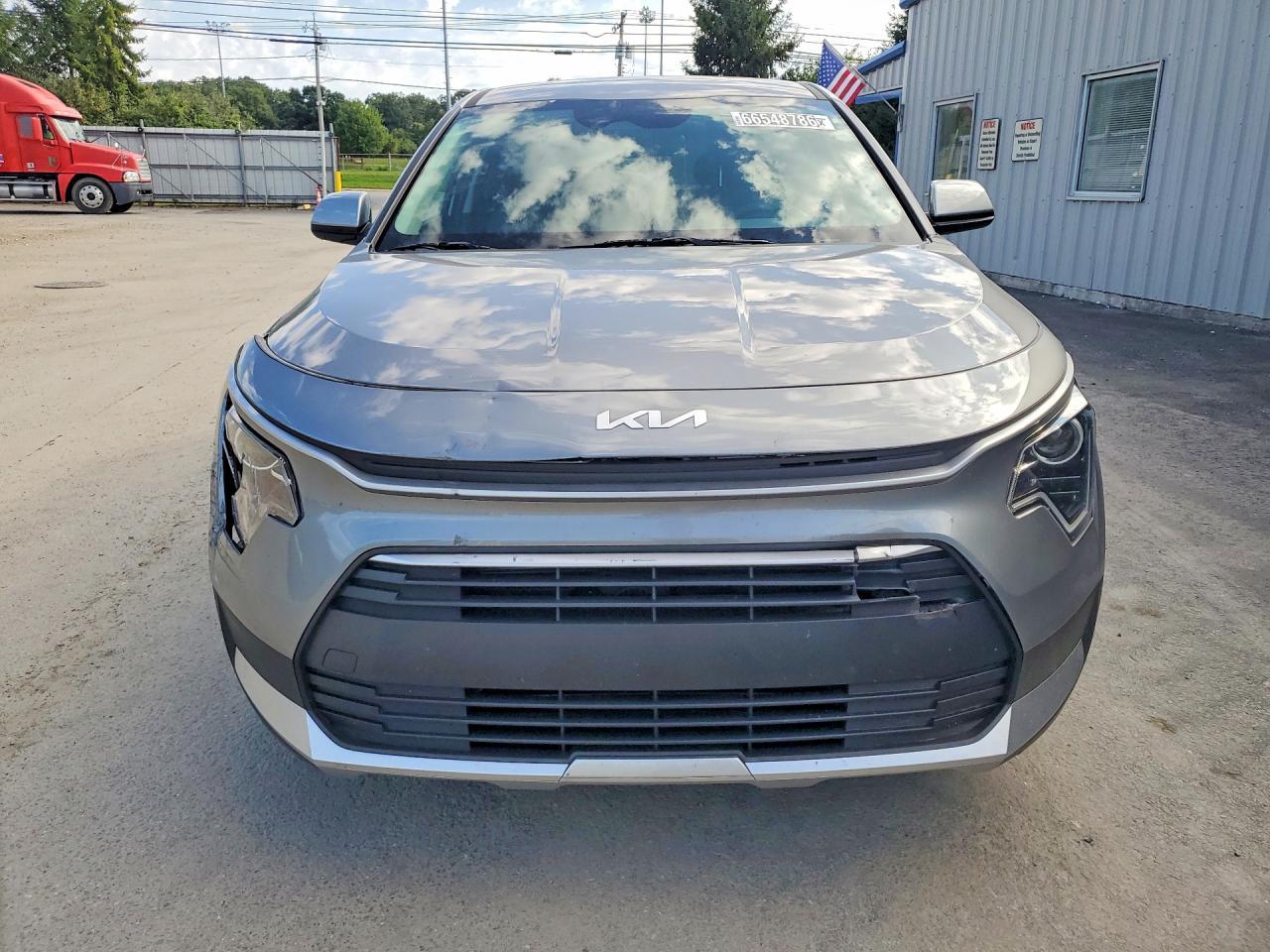 2026 Kia Niro Lx - zdjęcie 5