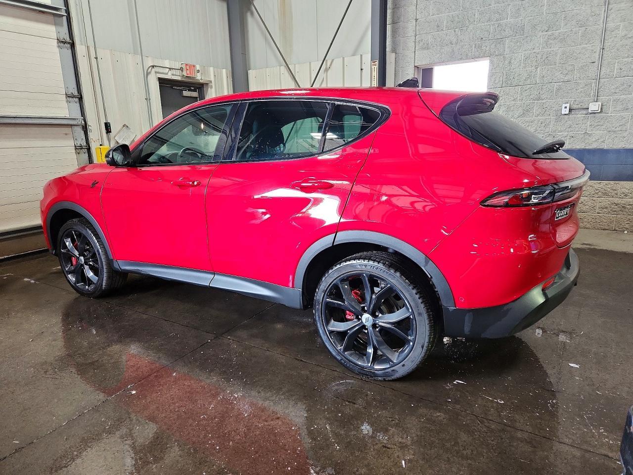 2024 Dodge Hornet Gt - zdjęcie 2