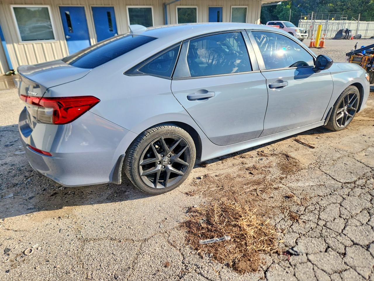 2024 Honda Civic Sport - zdjęcie 3