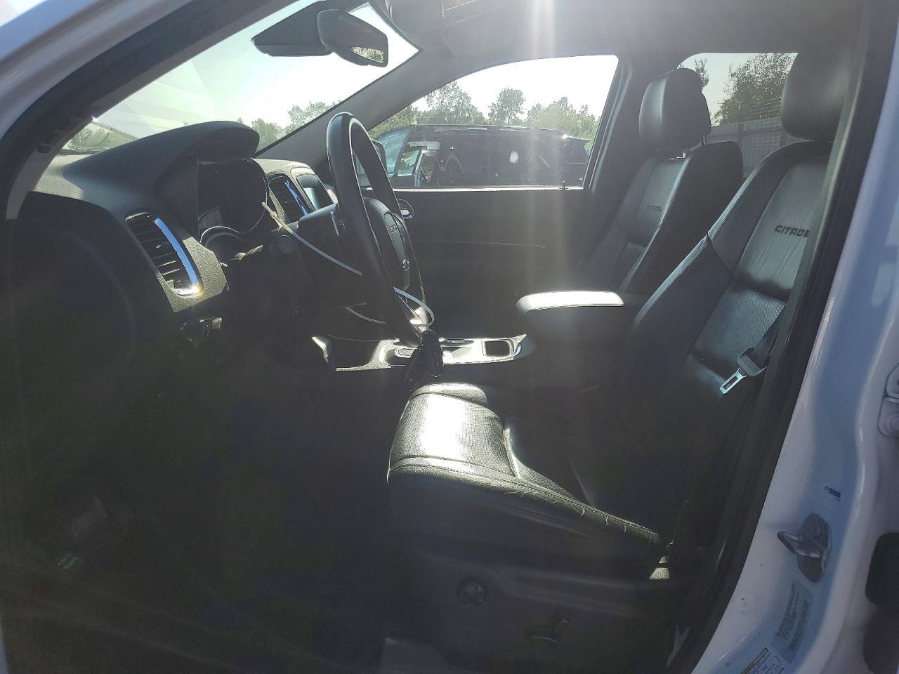 2015 Dodge Durango Citadel - zdjęcie 7