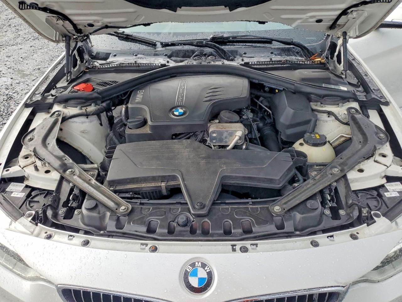 2016 BMW 428 I Sulev - zdjęcie 11