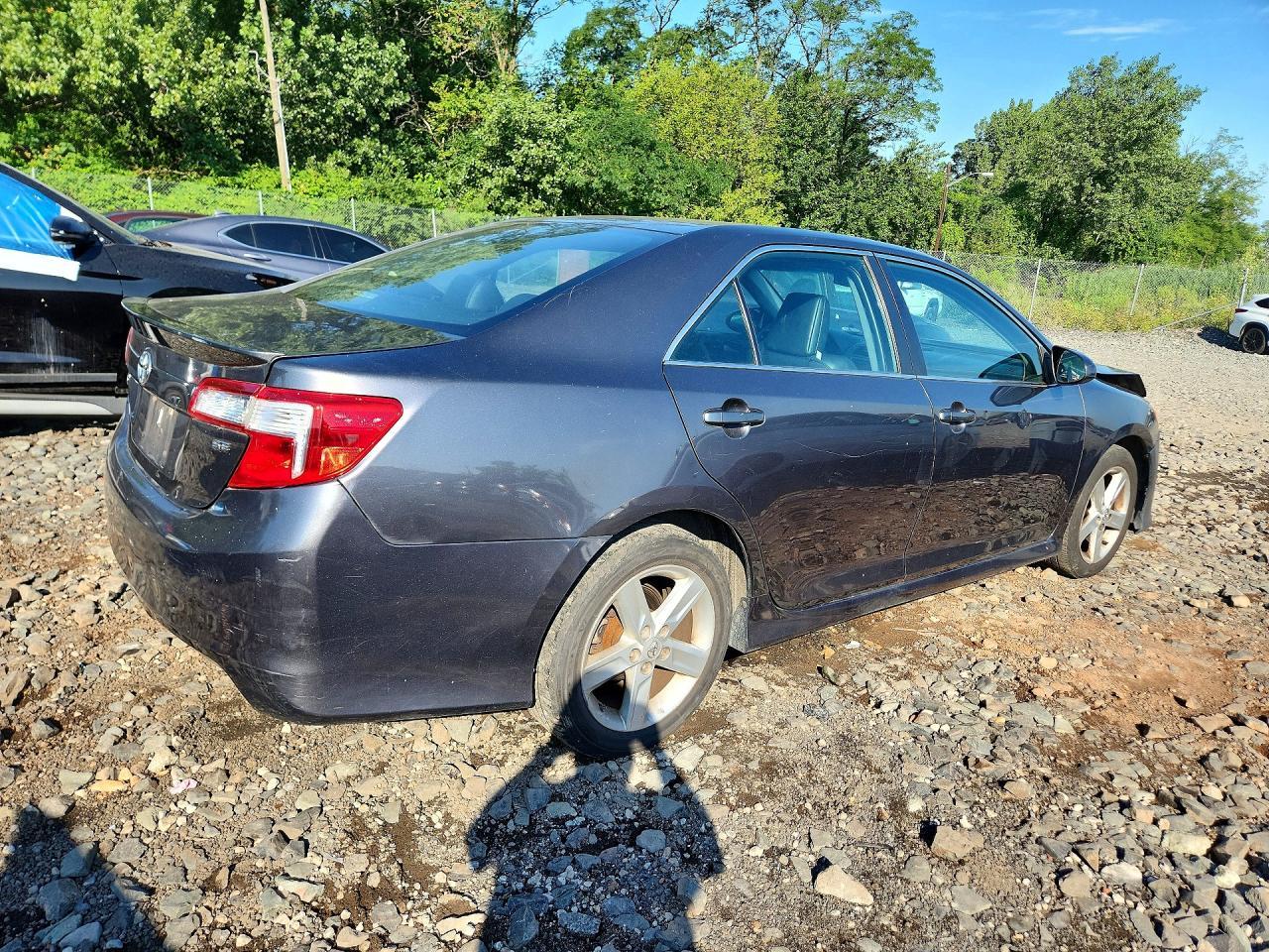 2013 Toyota Camry Se - zdjęcie 3