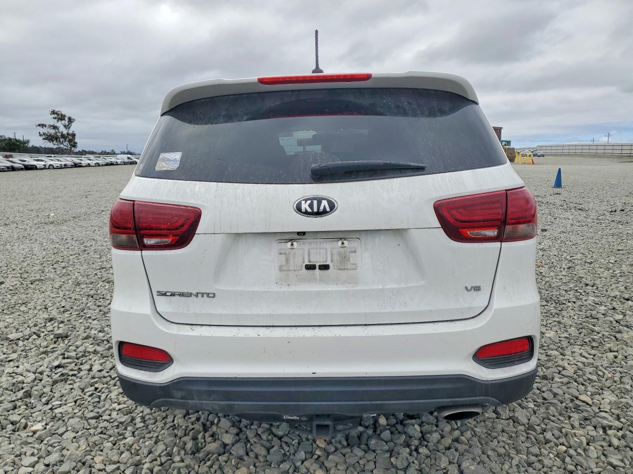 2020 Kia Sorento S - zdjęcie 6