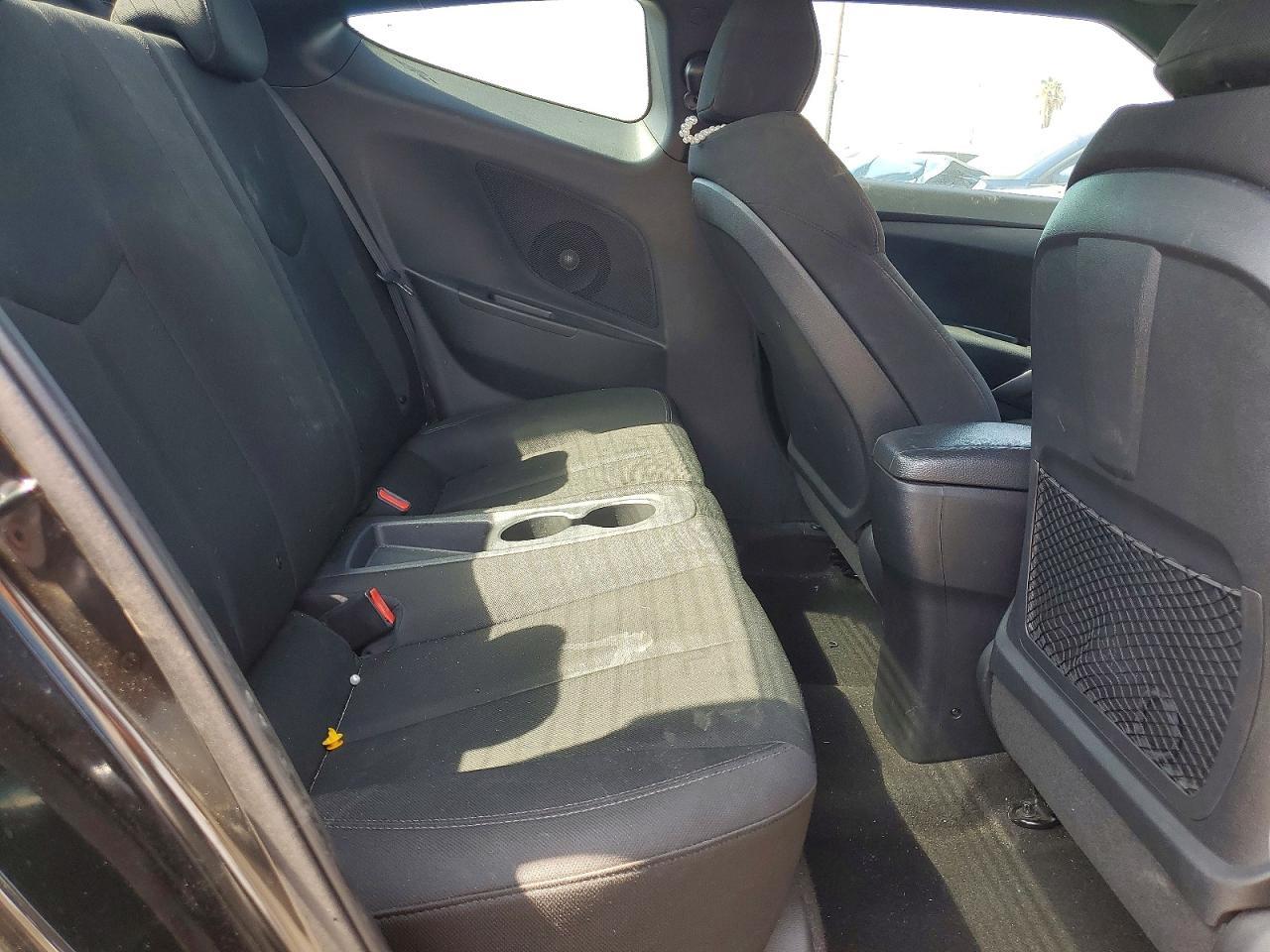 2017 Hyundai Veloster Value Edition - zdjęcie 10