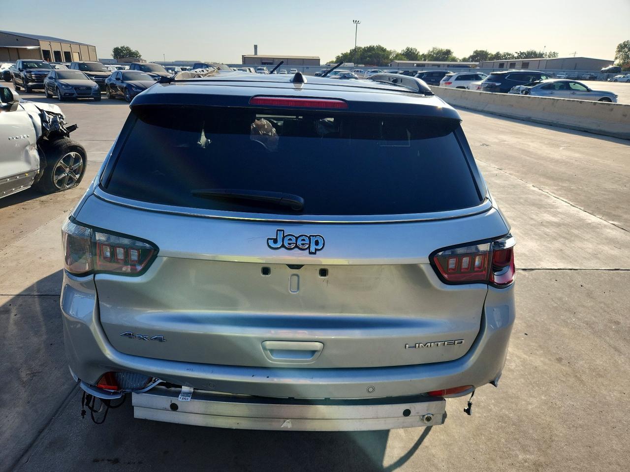 2025 Jeep Compass Limited - zdjęcie 6