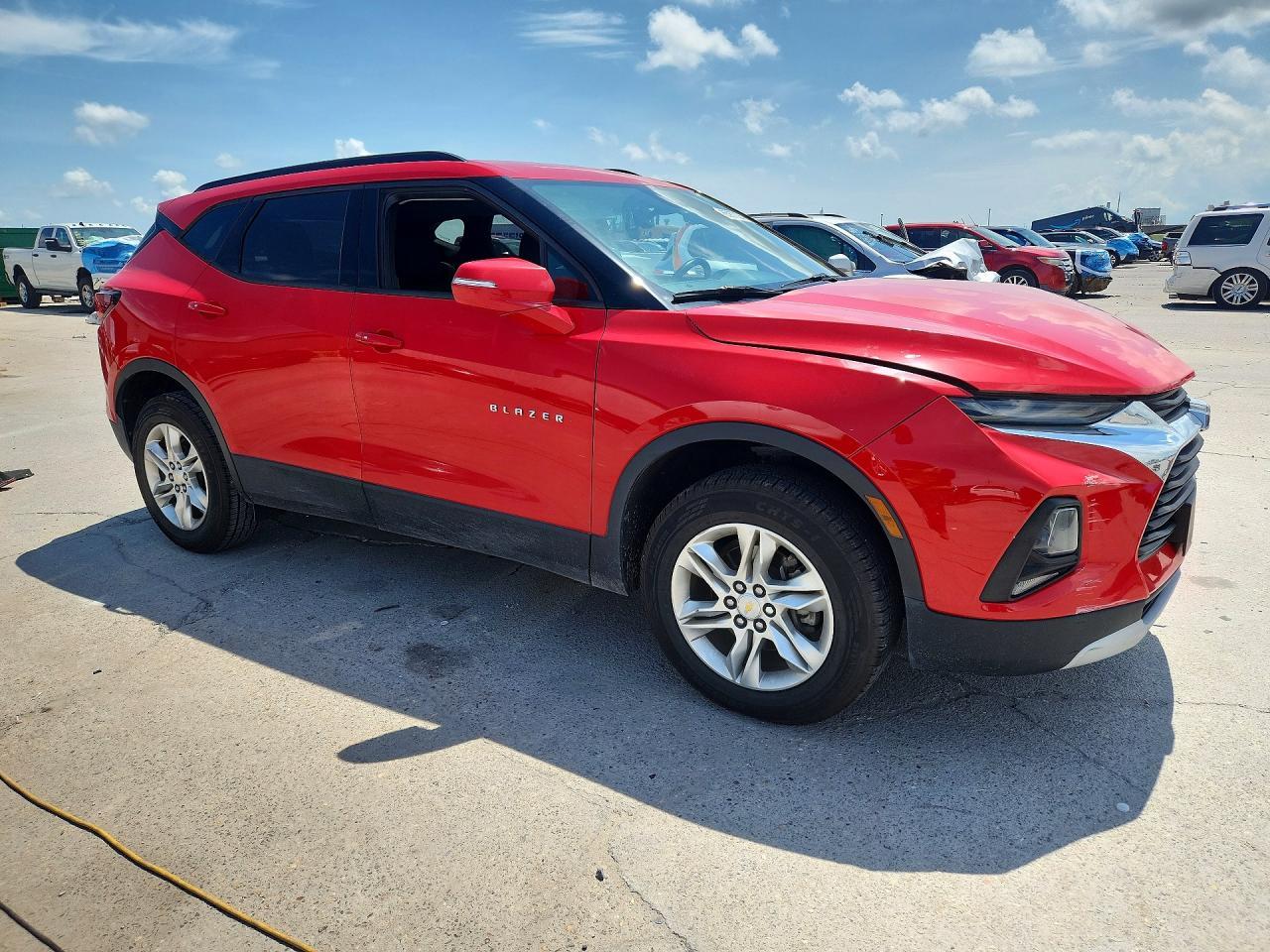 2020 Chevrolet Blazer 2Lt - zdjęcie 4