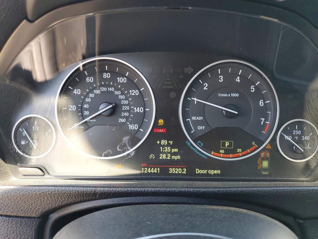 2013 BMW 328 I Sulev - zdjęcie 9