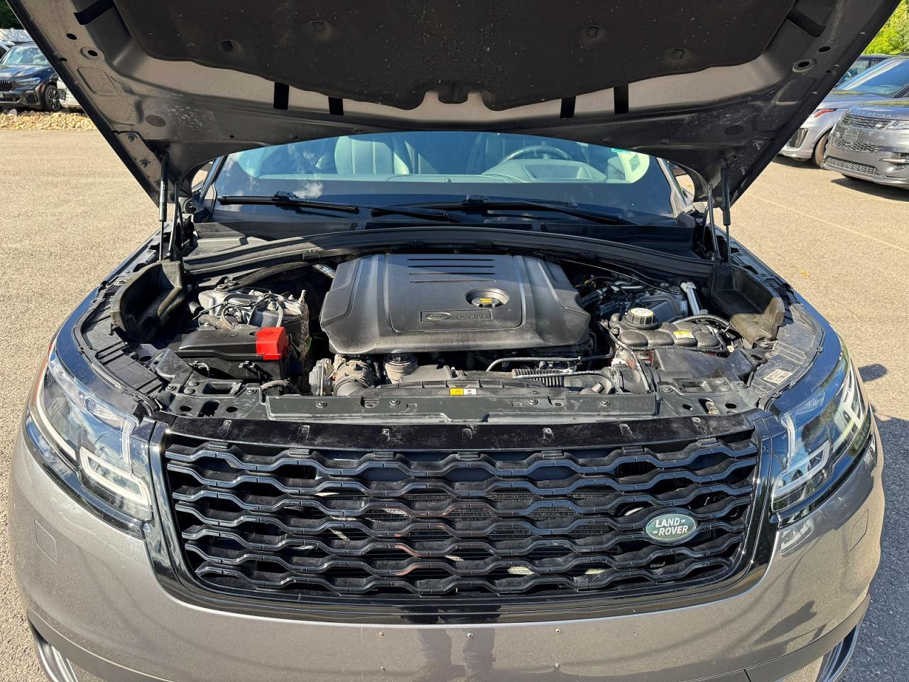 2018 Land Rover Range Rover Velar S - zdjęcie 8