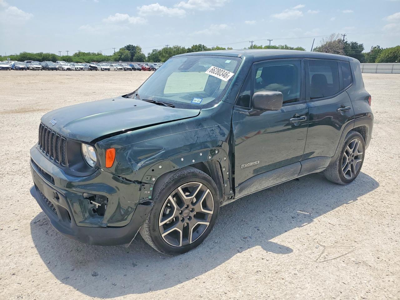 2021 Jeep Renegade Sport - zdjęcie główne