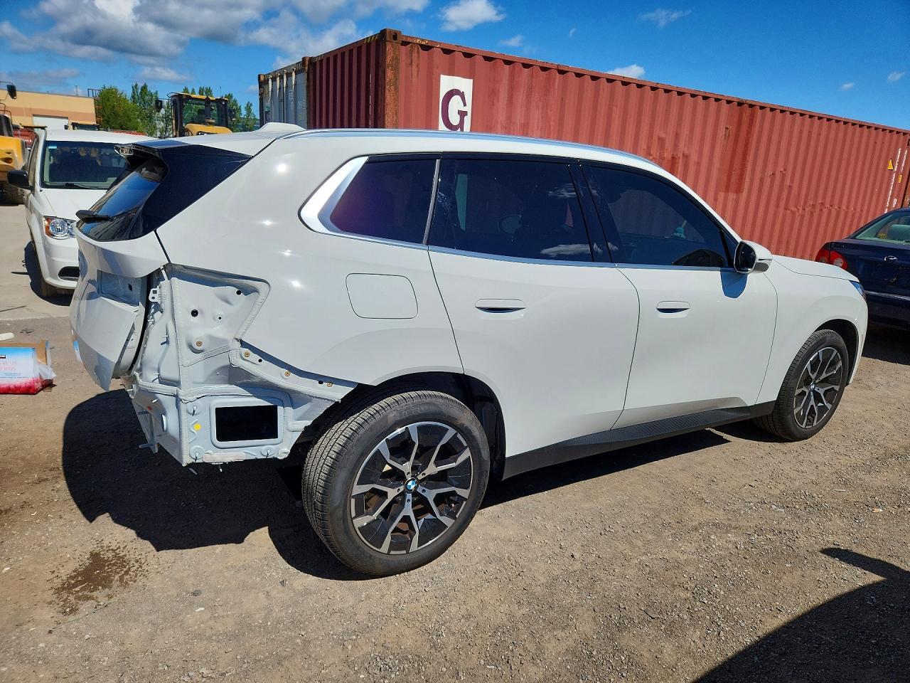 2025 BMW X3 30 xDrive - zdjęcie 3