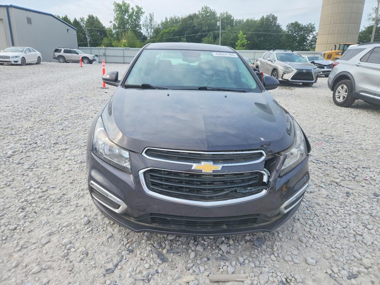 2015 Chevrolet Cruze Lt - zdjęcie 5