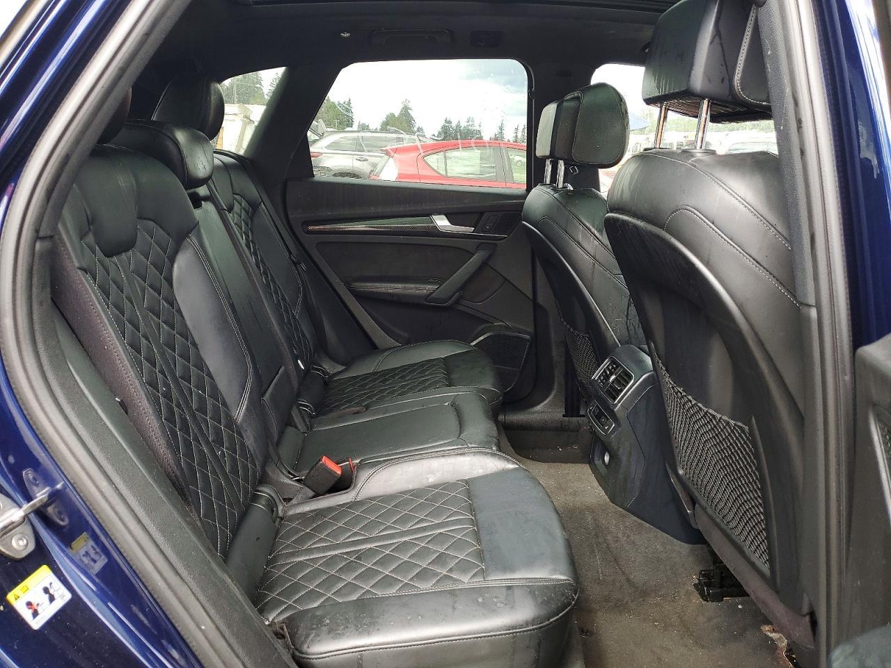 2018 Audi Sq5 Premium Plus - zdjęcie 11