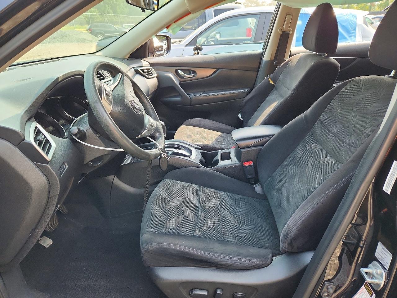 2014 Nissan Rogue S - zdjęcie 7