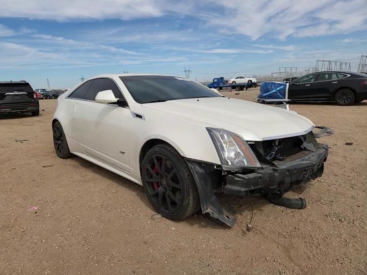 2014 Cadillac Cts-V - zdjęcie 14