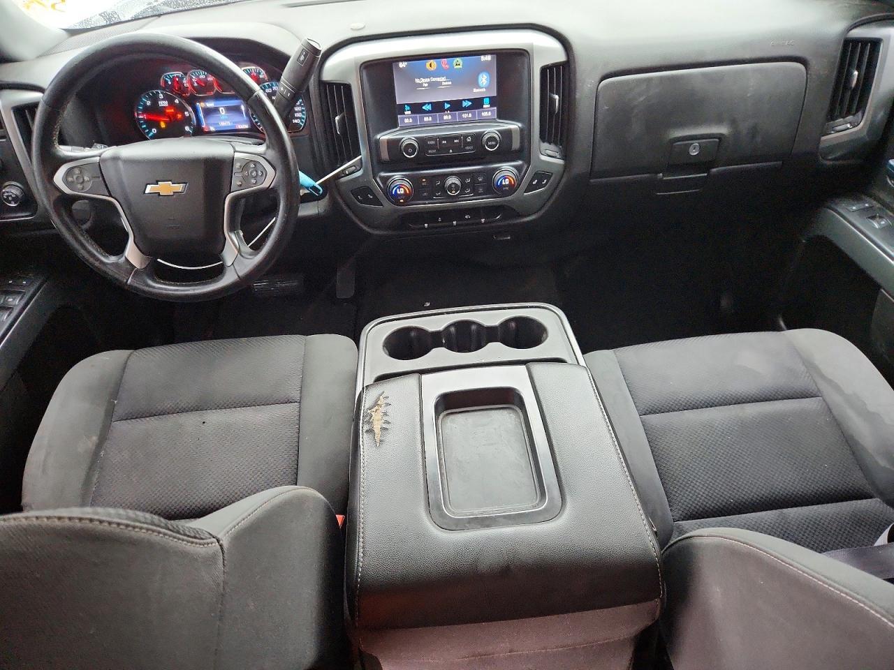 2014 Chevrolet Silverado K1500 Lt - zdjęcie 8