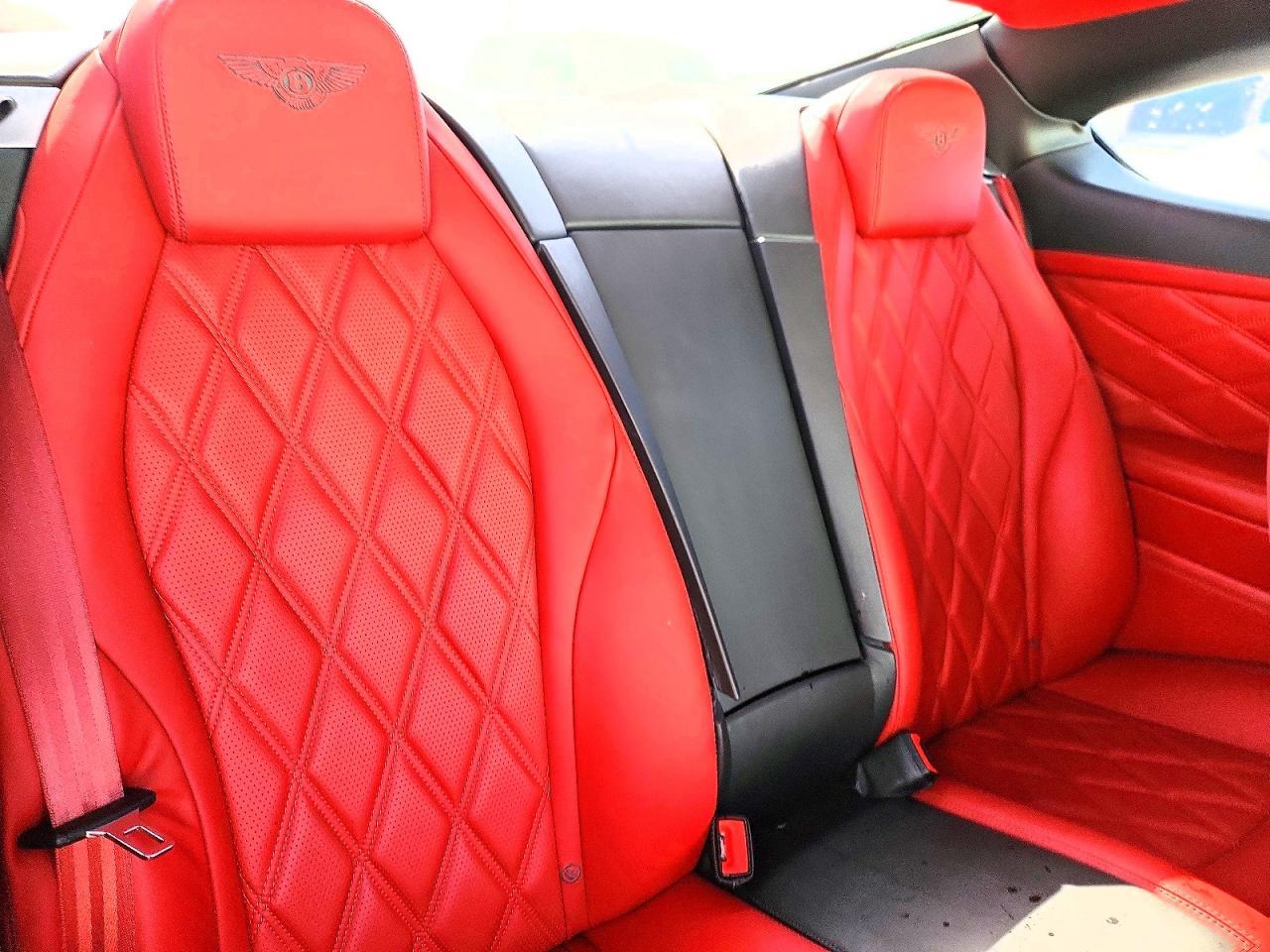 2015 Bentley Continental Gt V8 S - zdjęcie 10
