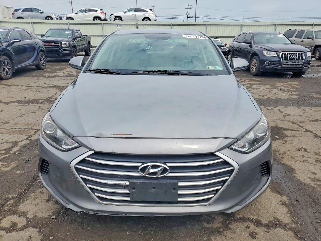 2017 Hyundai Elantra Se - zdjęcie 5