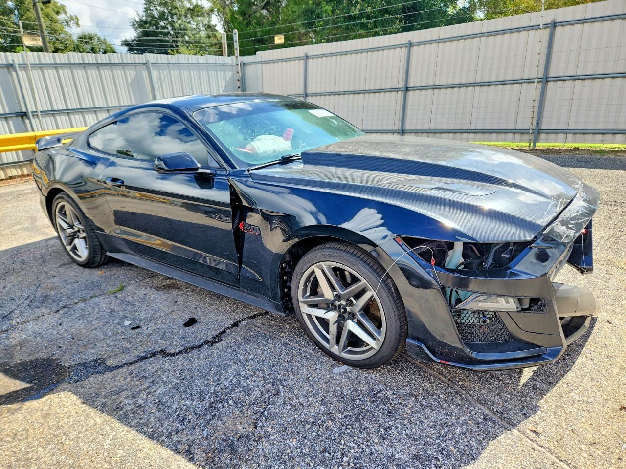 2017 Ford Mustang Gt - zdjęcie 4