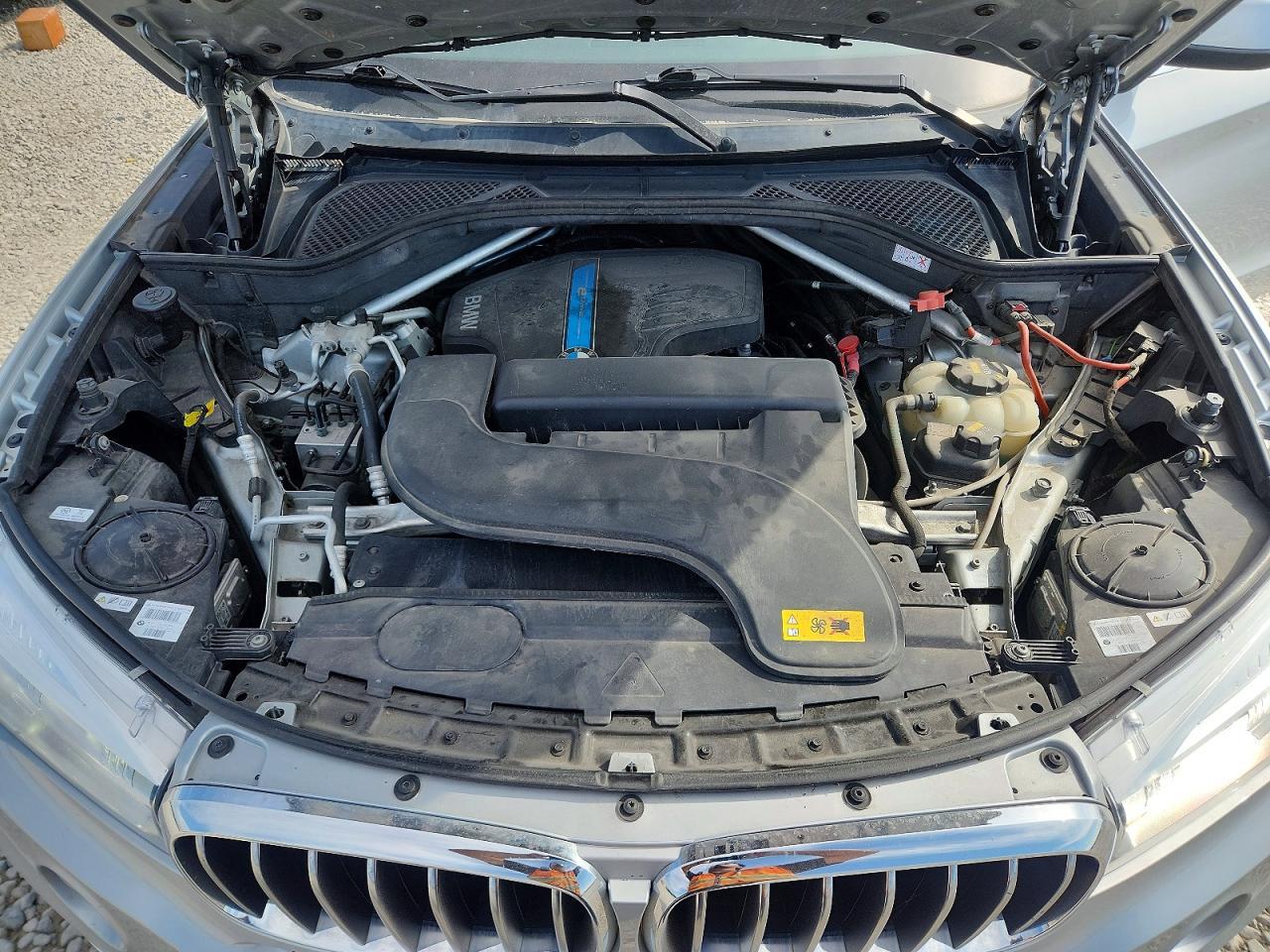 2016 BMW X5 Xdr40E - zdjęcie 11