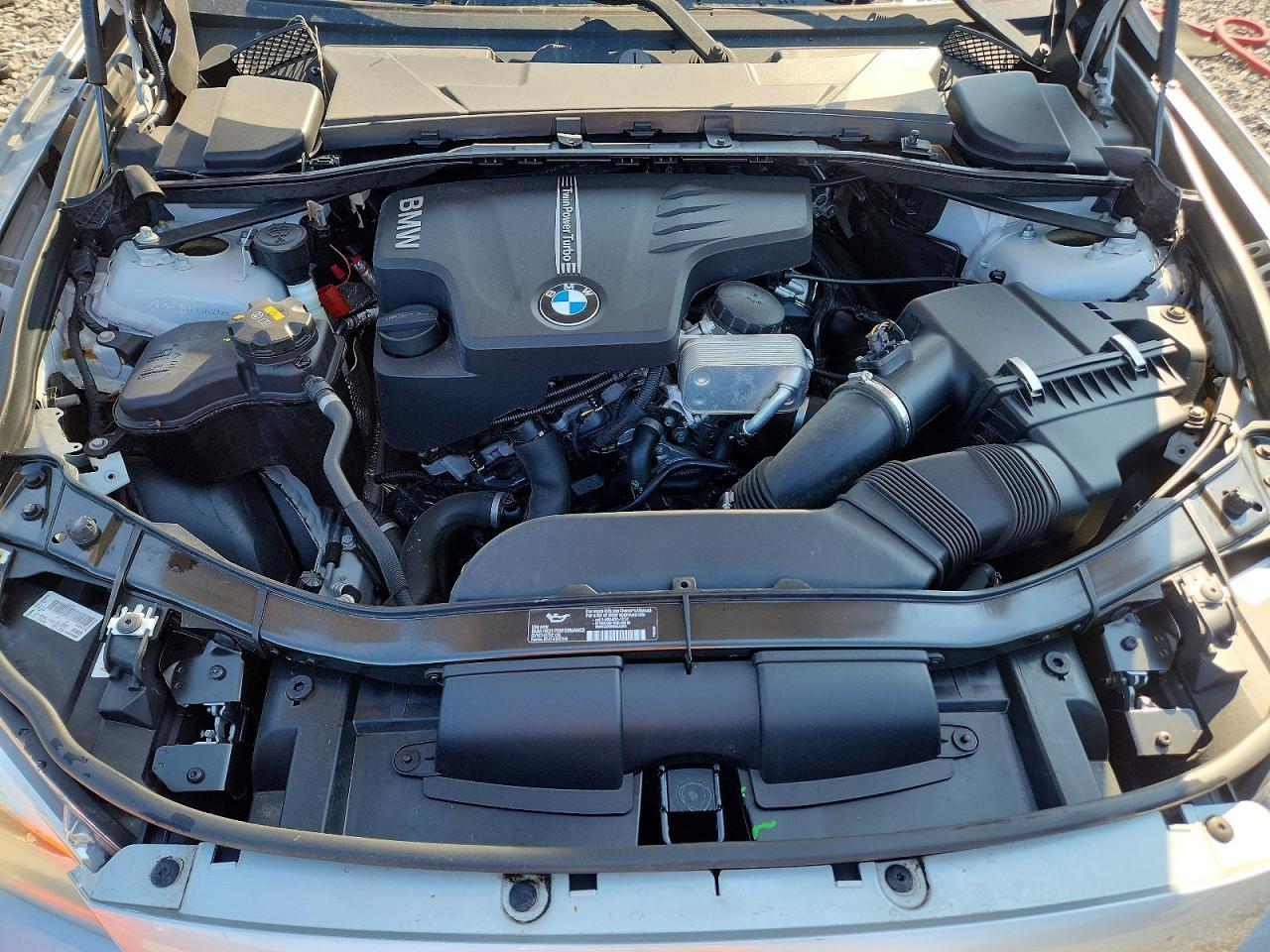 2015 BMW X1 Sdrive28I - zdjęcie 12