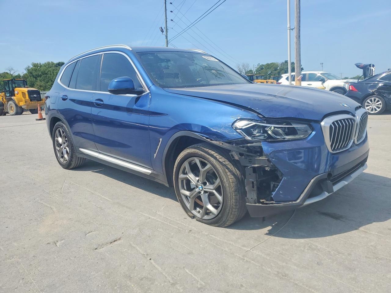 2023 BMW X3 Sdrive30I - zdjęcie 4