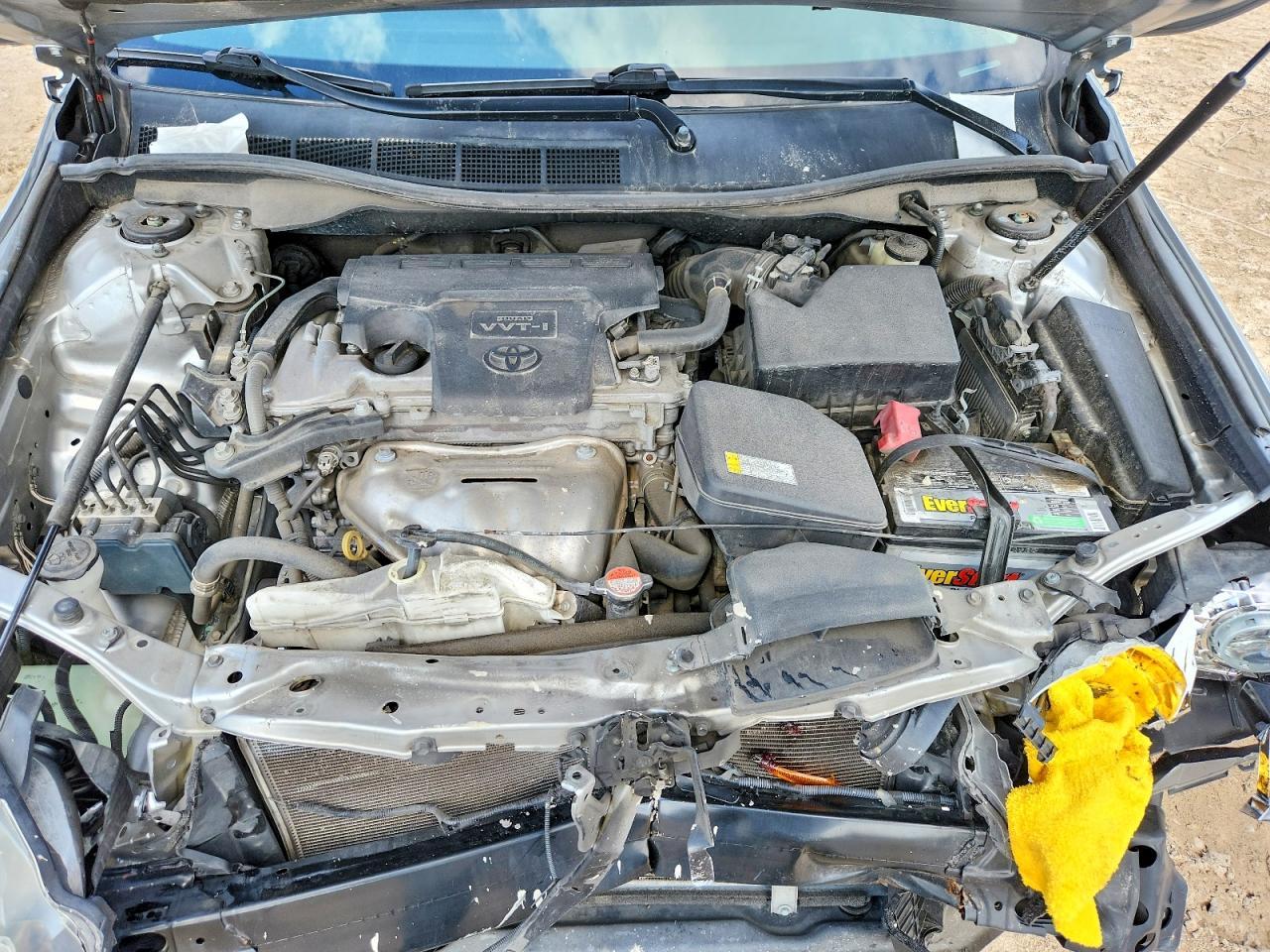 2016 Toyota Camry Le - zdjęcie 11