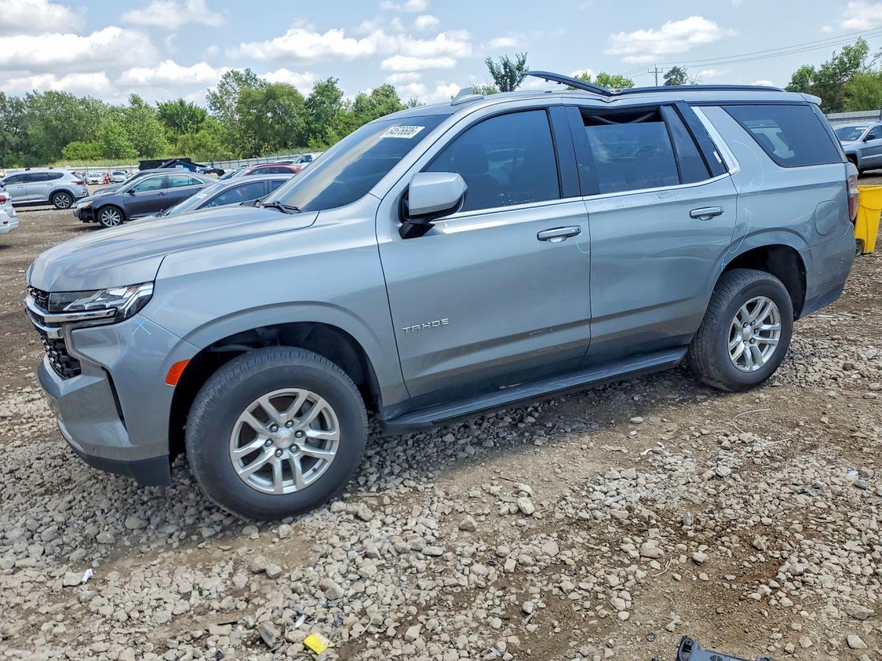 2023 Chevrolet Tahoe K1500 - zdjęcie główne