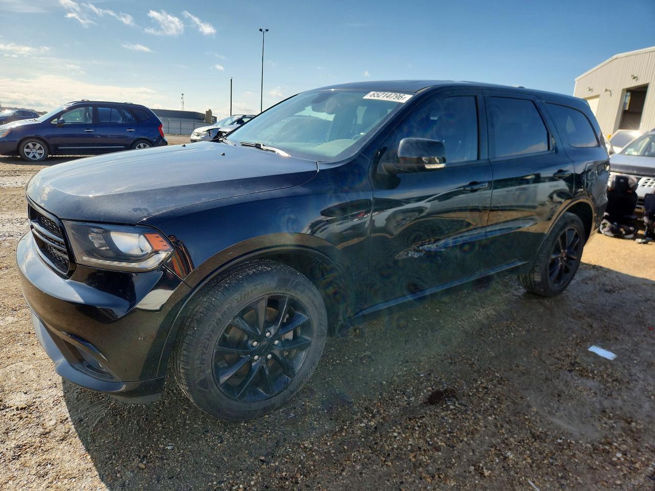 2017 Dodge Durango Gt - zdjęcie główne