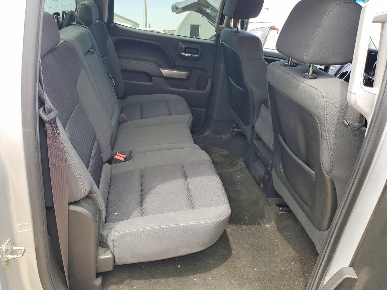 2015 Chevrolet Silverado K1500 Lt - zdjęcie 10