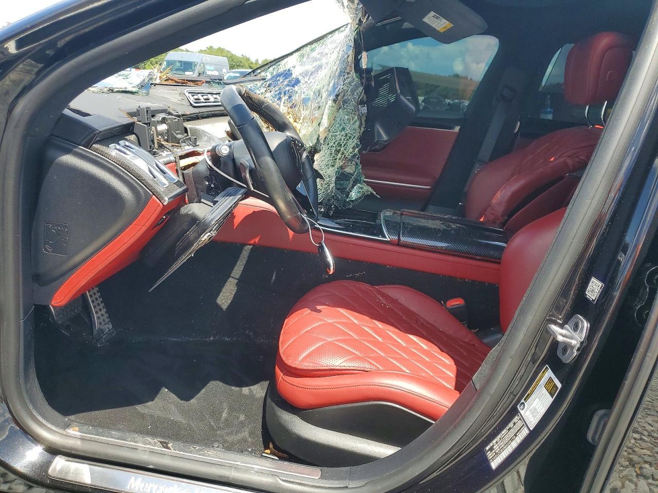 2021 Mercedes-Benz S 580 4Matic - zdjęcie 7