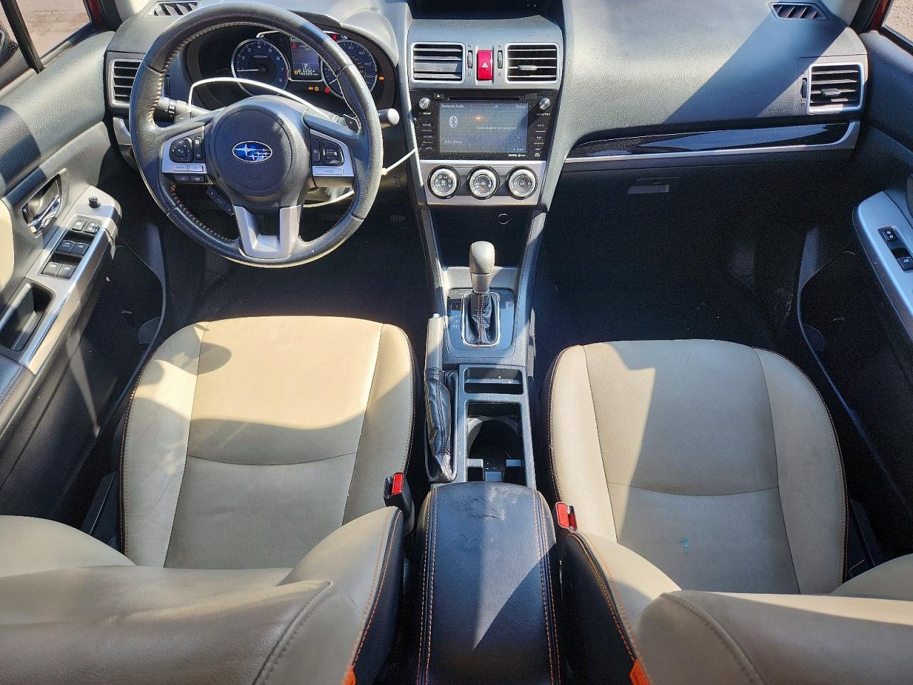 2016 Subaru Crosstrek Limited - zdjęcie 8