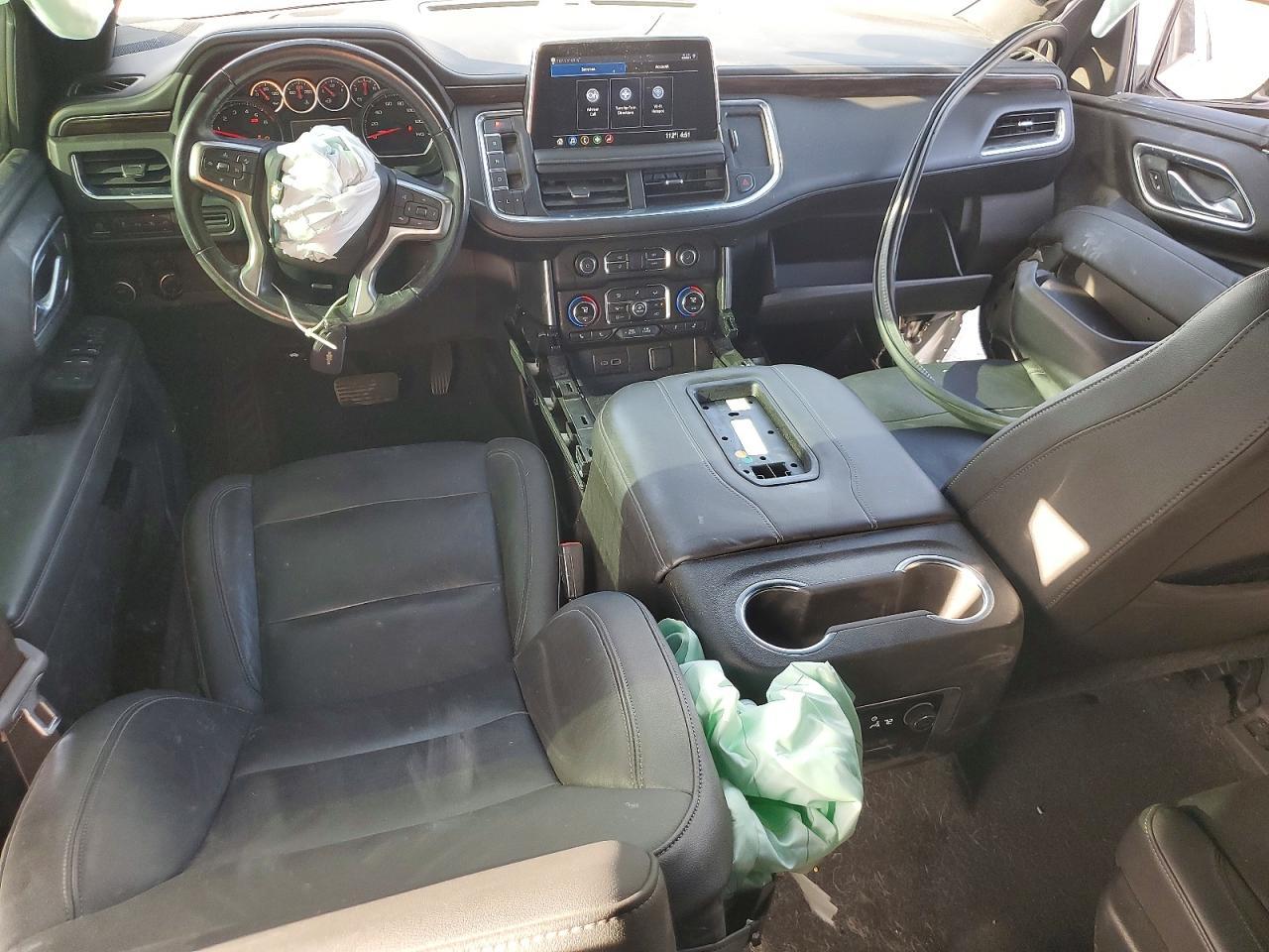 2021 Chevrolet Tahoe C1500 Lt - zdjęcie 8