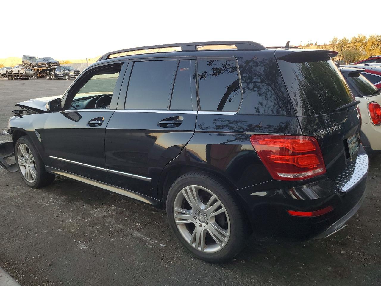2015 Mercedes-Benz Glk-Class Glk350 - zdjęcie 2