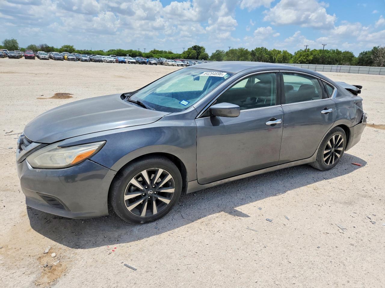2018 Nissan Altima 2.5 Sv - zdjęcie główne