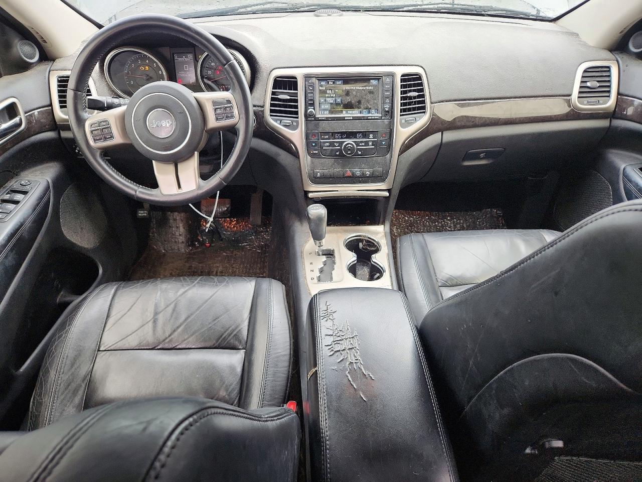 2013 Jeep Grand Cherokee Laredo - zdjęcie 8
