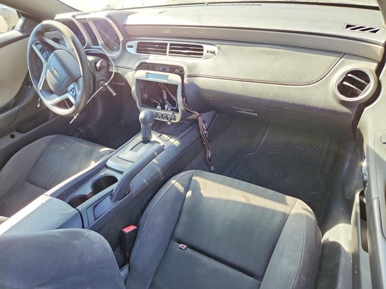 2014 Chevrolet Camaro Ls - zdjęcie 8