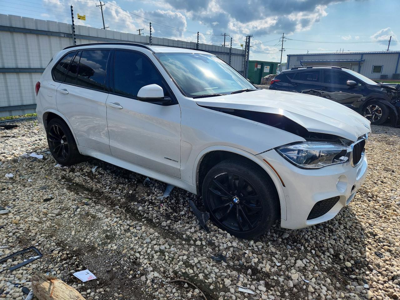 2017 BMW X5 Sdrive35I - zdjęcie 4