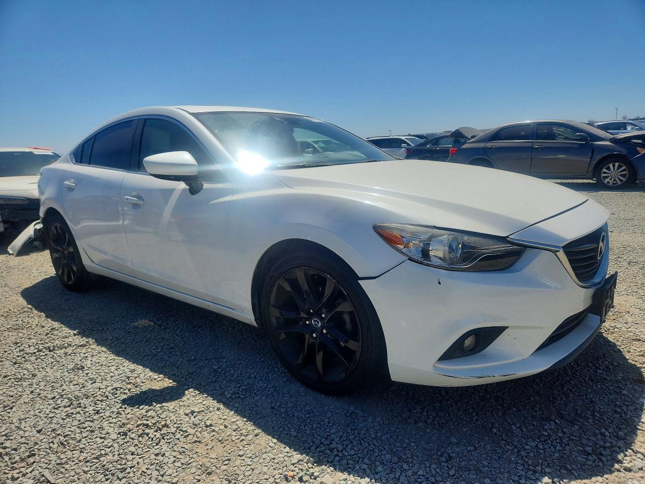 2015 Mazda 6 Grand Touring - zdjęcie 4