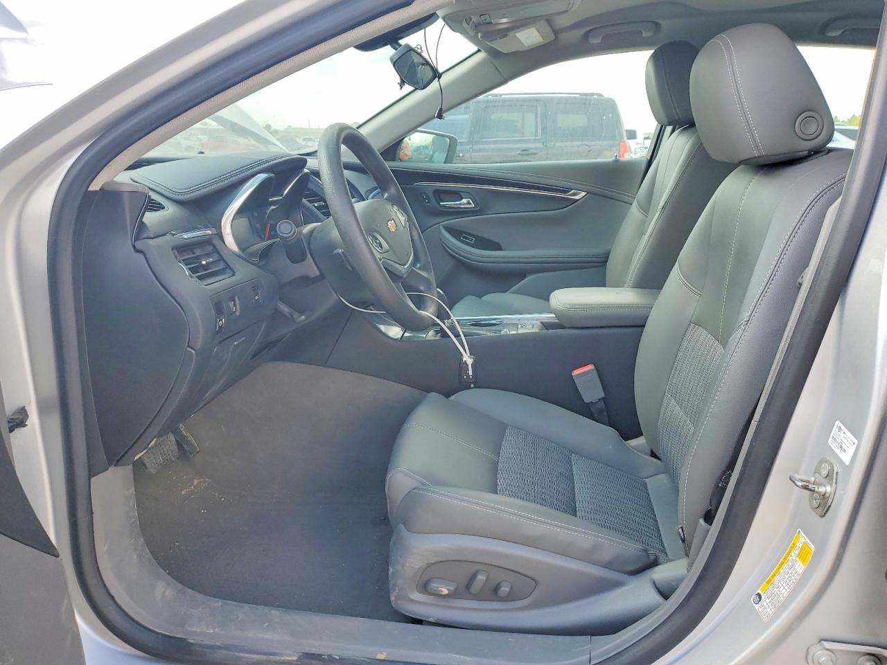2019 Chevrolet Impala Ls - zdjęcie 7