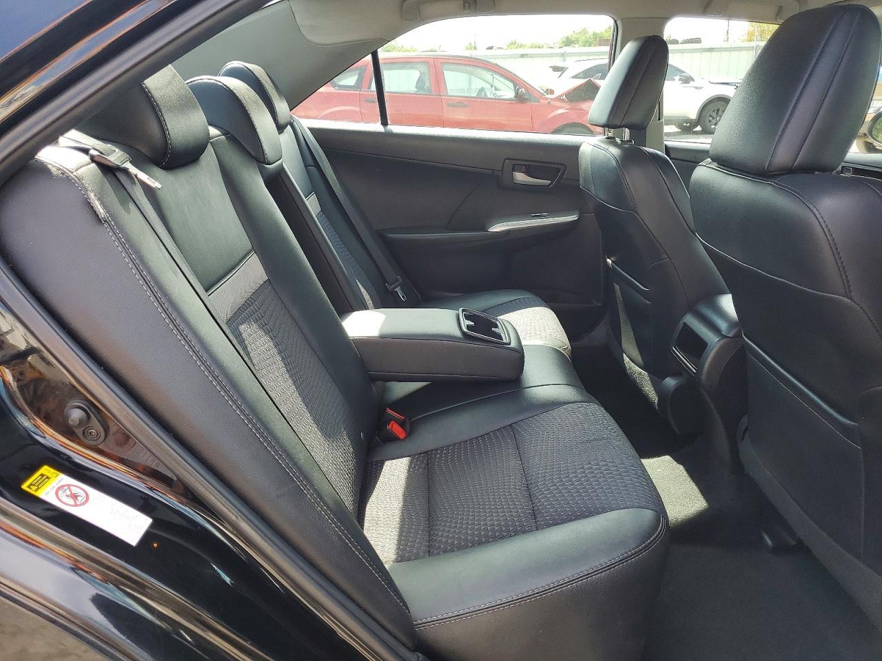 2014 Toyota Camry Se - zdjęcie 10