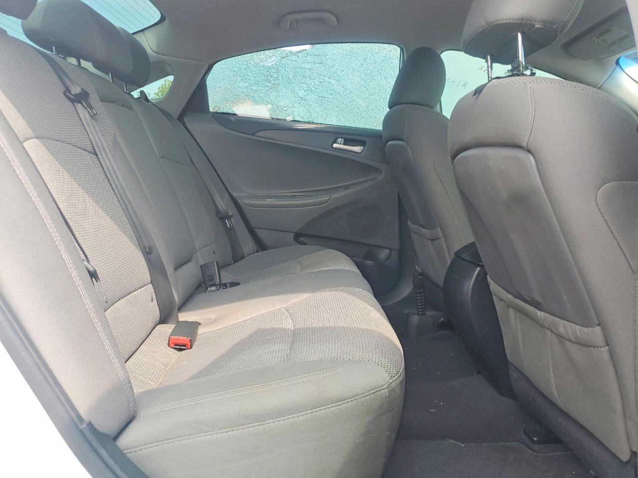 2013 Hyundai Sonata Gls - zdjęcie 10