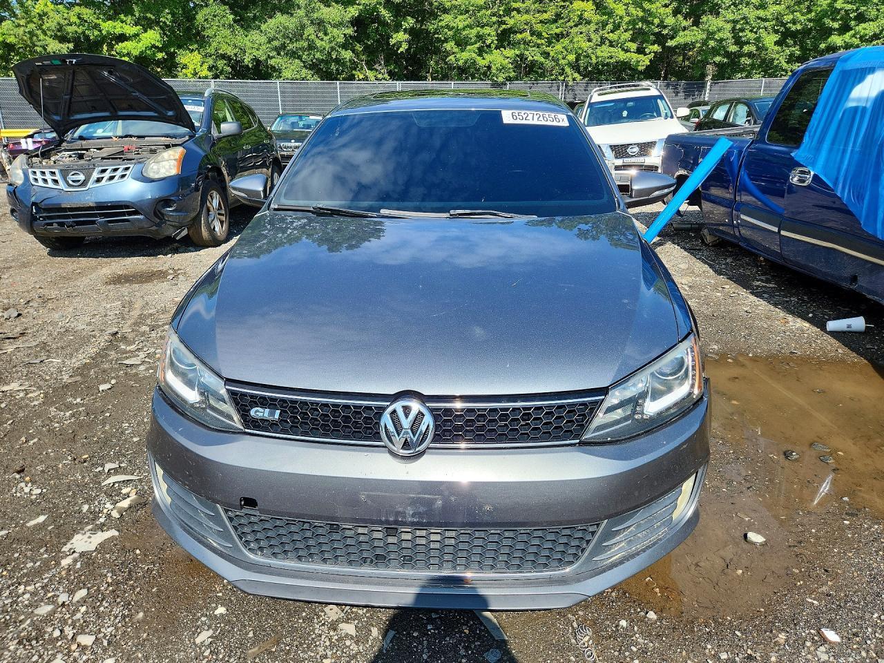 2013 Volkswagen Jetta Gli - zdjęcie 5